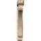 Ekena Millwork Legacy Craftsman Rough Sawn Bracket w/ Offset Brace, Douglas Fir, 6"W x 32"D x 40"H BKT0604X32X40LEC04RDF - alternate 2